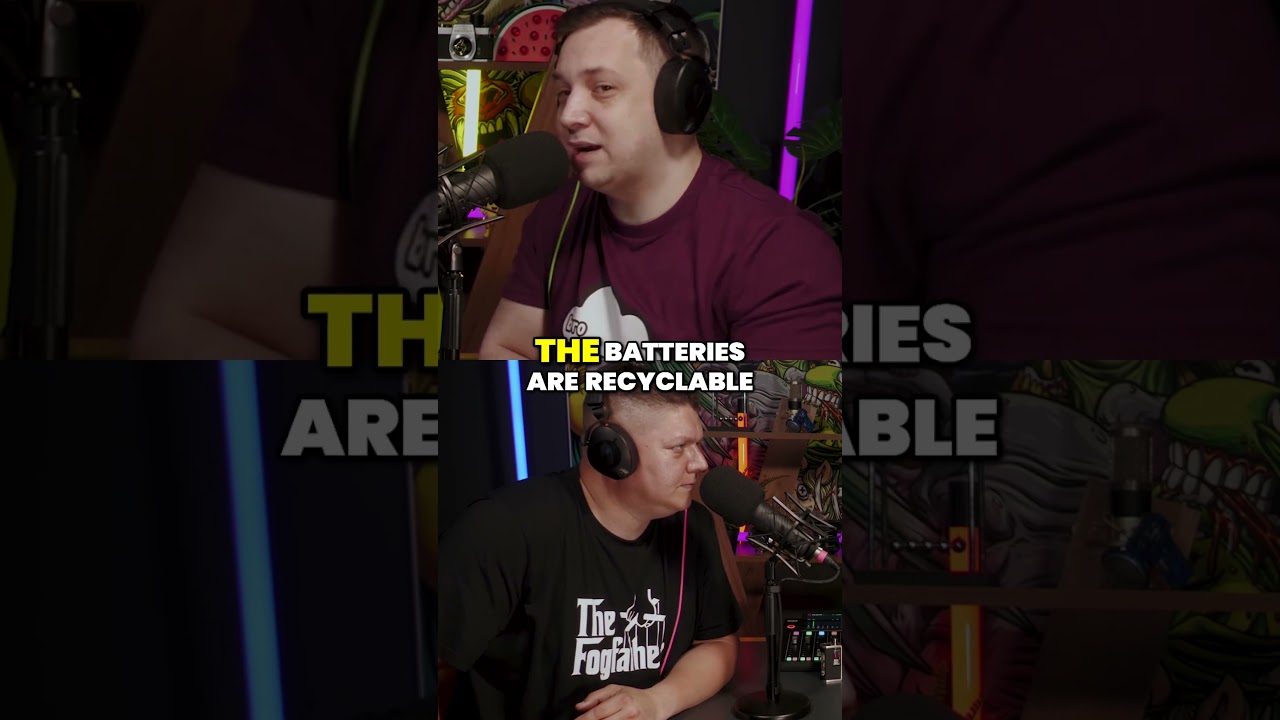 Recycling Tips for Disposable Vapes