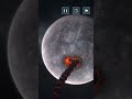 شاهد دواد فضائي تدخل داخل القمر  
