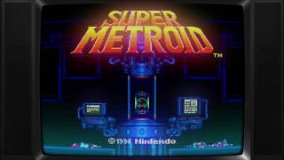 Retroarch   Shaders   Reshade   Super Metroid = Awesomeness