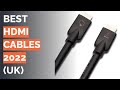 🌵 10 Best HDMI Cables 2022