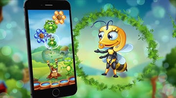 Forest Rescue: Bubble POP