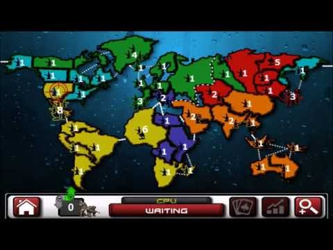 Rise Wars (strategy & risk)