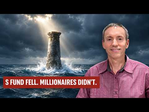 The S Fund Fell 5.7%. TSP Millionaires Barely Noticed.
