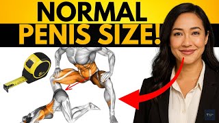 UROLOGIST Explains the Truth About “Normal” Size (Most Men Are Surprised)