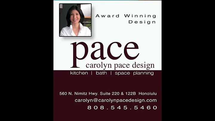 Carolyn Pace Design6.flv