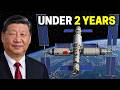 China Quietly Built The Most Advanced Space Station In Just 2 Years | Tiangong