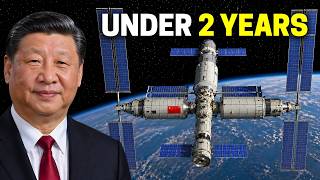 China Quietly Built The Most Advanced Space Station In Just 2 Years | Tiangong