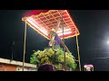 Juayua 2022 Semana Santa miércoles santo