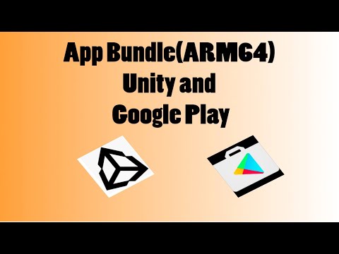 Unity - Building App Bundle to upload on Google Play