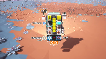 Astroneer Bug - Disappearing Tethers Upon Pickup