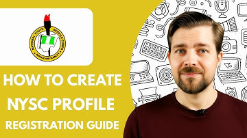 How To Create NYSC Profile  NYSC Registration Guide 2025 (Step By Step Guide)