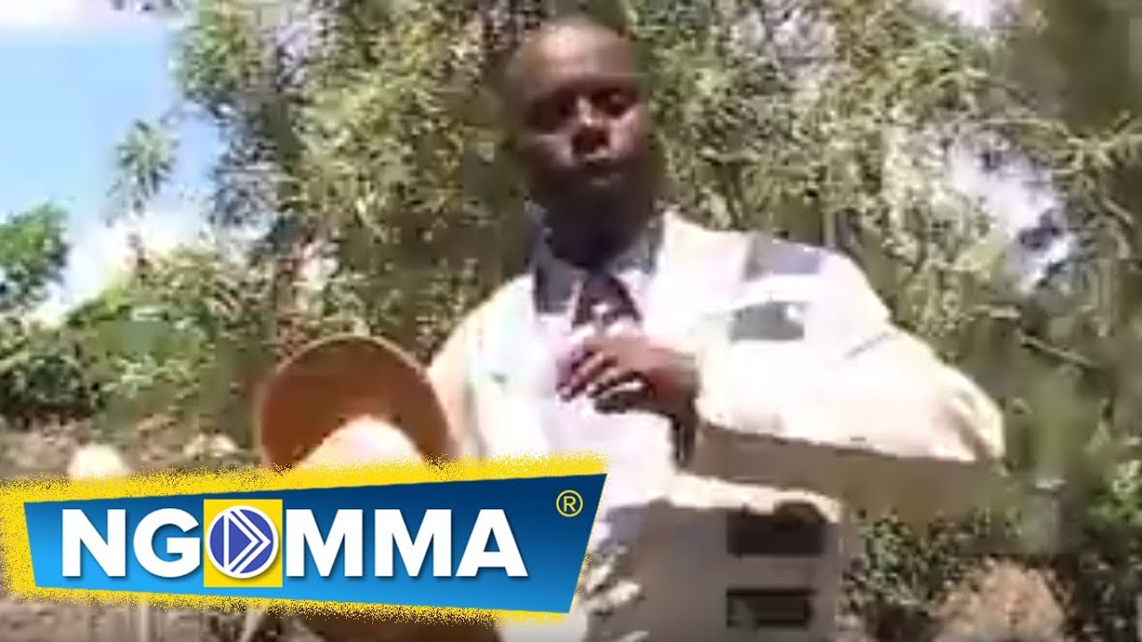 Bosco Mulwa - Nitwaa Kana