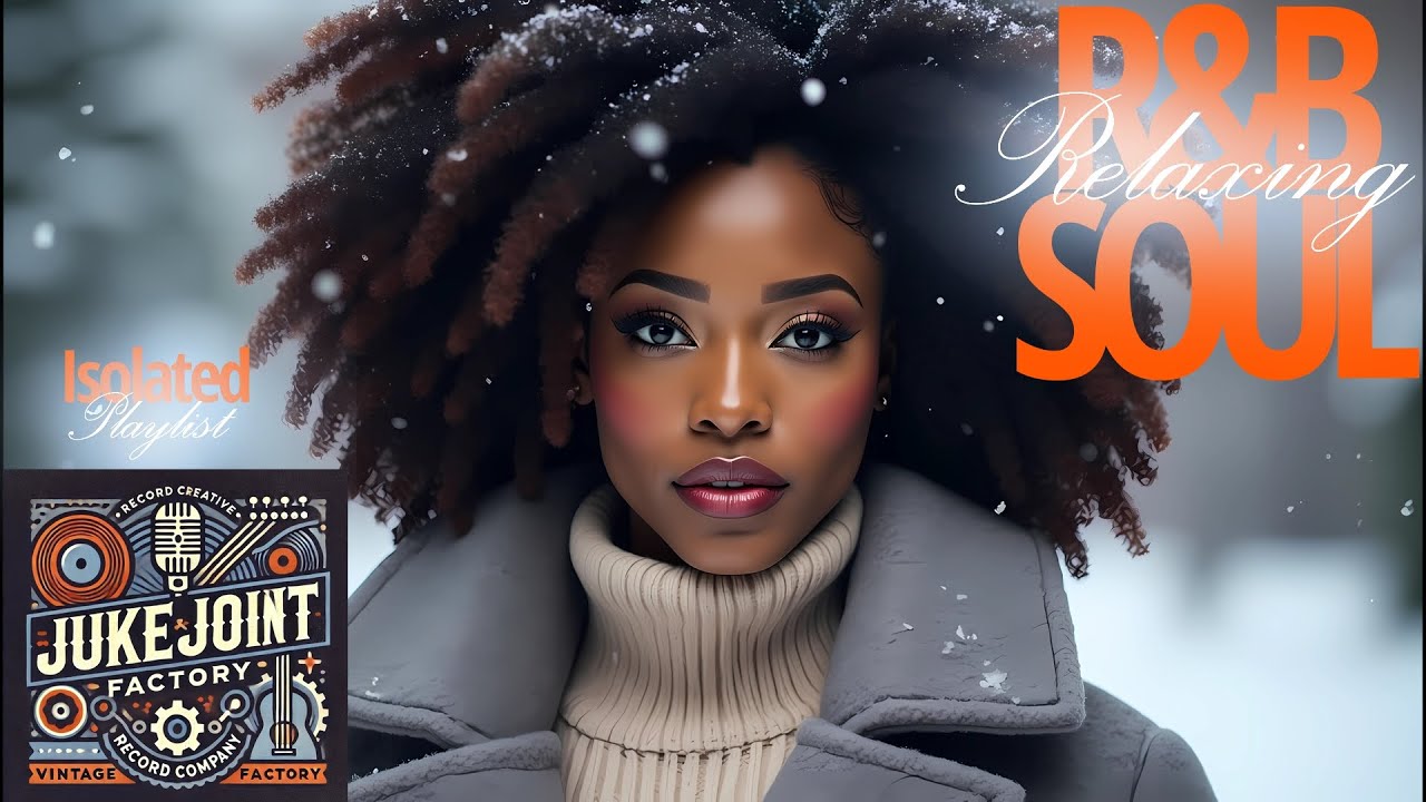 Relaxing R&B Soul | Isolated Playlist – Find Peace, Heal Yourself Through Soulful Vibes