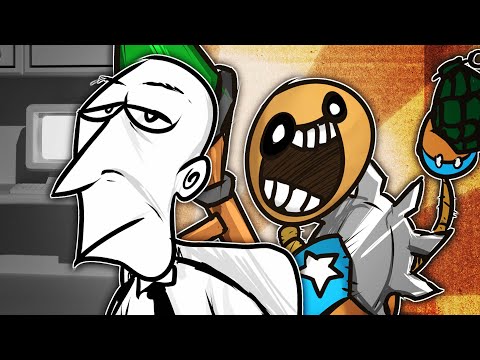 Kick the Buddy vs. Whack Your Boss - Bonus Battle