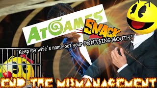 RANT: The Situation With AtGames and Ms PacMan