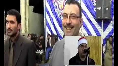 الشيخ محمد يحيى الشرقاوي سورة الأنبياء كفر السويركي كفر صقر 28-11-2018