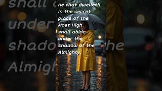 Claim Gods Promise Of Protection Today