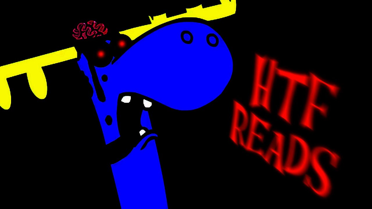 The HTF Reading Session (+ Bonus...) - YouTube