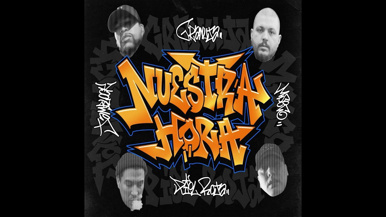 Mseco - Piel Roja - Jamblock & Granuja - Nuestra Hora (Prod. Uglocaso)