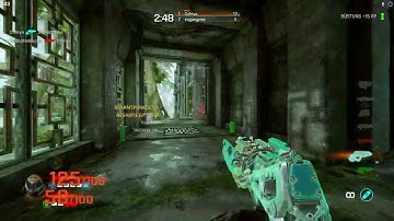 high vs low sens quake champions