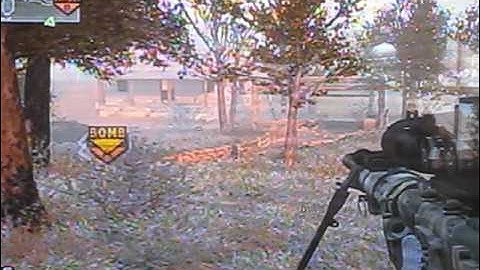 MW2- The new commando pro