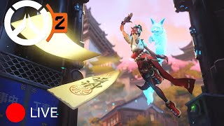 3 hours of Overwatch 2 Loading
