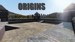Taviana ORIGINS Re-Mod for DayZ | FORTRESS