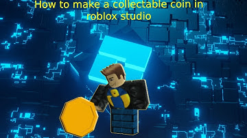 How to make a collectable coin in roblox studio