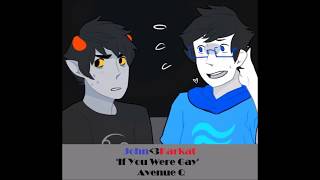 Broadway Homestuck Shipping Songs -  Red
