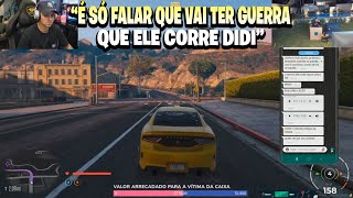 CONNOR ESCUTANDO AÚDIO DO GABE AMEAÇANDO O BRAGA CONNOR ESCUTANDO AÚDIO DO GABE AMEAÇANDO O BRAGA