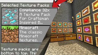 How to Put Texture Packs in Craftsman UPDATE | 2022