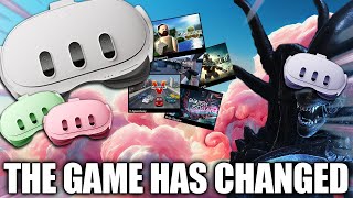 VR's Future Just Changed! Meta Quest Enabling Tons of FREE Games! New GREAT VR Games Coming!