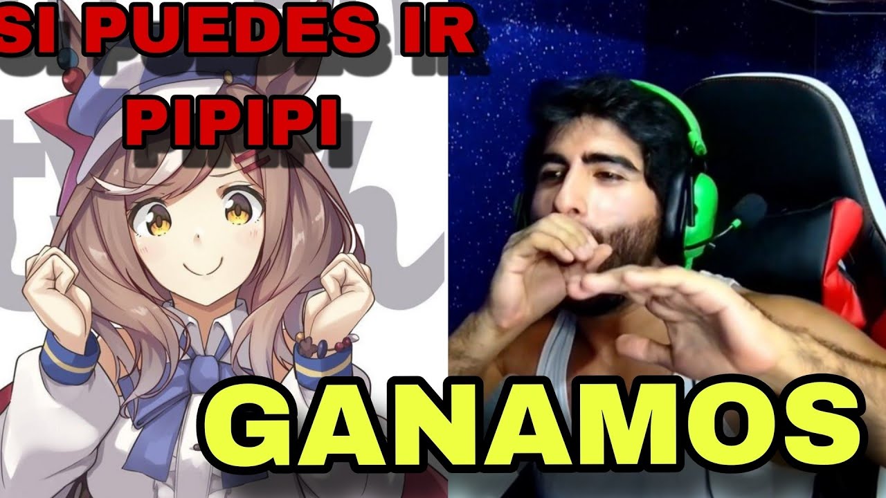 DEMETRIO es DESBANEADO del EVENTO de UMAMUSUME en VIVO 