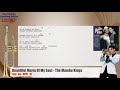 рџЋё рџЋє Beautiful Maria Of My Soul The Mambo Kings Trumpet Backing Track With Chords And Lyrics рџЋё рџЋє Beautiful Maria Of My Soul The Mambo Kings Trumpet Backing Track With Chords And Lyrics