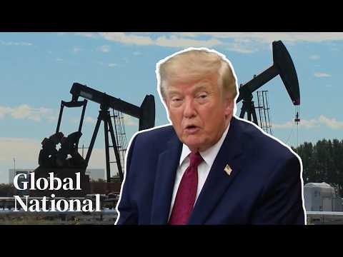 Global National: Oct. 2, 2026 | G7 to release 100M barrels of diesel and crude oil reserves