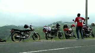 KOMPILASI ANAK MOTOR || goyang asik CB BENTO
