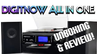DIGITNOW All in One - Unboxing & Review! screenshot 5