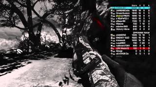 Call of Duty: Ghosts Multi Kill