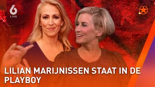 Gaat Lilian Marijnissen uit de kleren voor Playboy? | SHOWNIEUWS