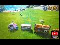 Generator curent,Cufar mare si Extractor de seminte Lv2                       Lightyear Frontier Ep7