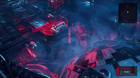 The Ascent - Accessing AG Data Vault (Data Miner) (solo, hard)