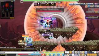 [GMS-Gazed] V.173 - Evan solo Hell Gollux V.2 [Speed run]