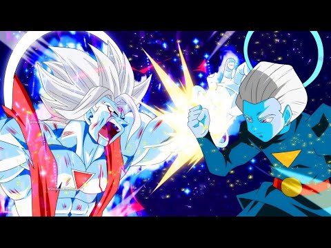 All in one Trận Chiến Với Thiên Sứ Merno || review anime Dragon Ball Super ngoại truyện - youtube