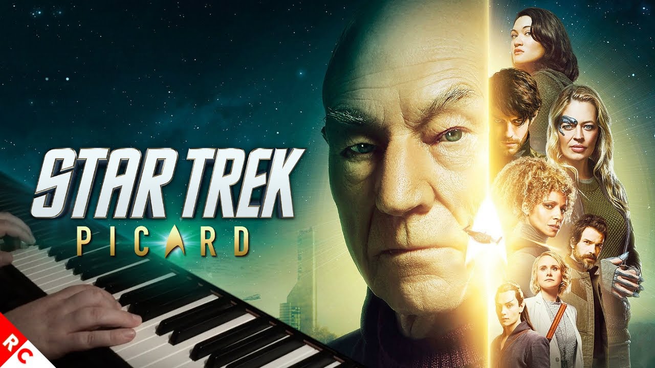 Star Trek: Picard (Piano)