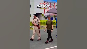 ips officer tanushree ssp shopian #tanushree #police #jammuandkashmir #ipsofficer