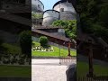 Playing Bamboo Organ Amazing Austria Austria Shorts Viral