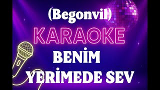Sibel Can & Hüsnü Şenlendirici - Benim Yerimede Sev Karaoke