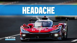 Why The 2030 WEC Rules Gives Toyota a Problem