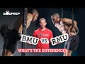 Ring Muscle Ups vs Bar Muscle Ups (Slow Motion Comparison)