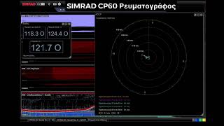 SIMRAD CP60 Current profiler